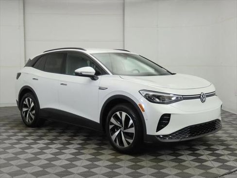 New 2025 Volkswagen ID.4 Pro image 3