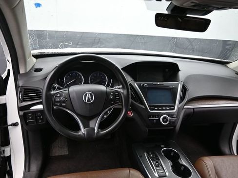 Used 2020 Acura MDX SH-AWD w/ Technology Package image 13