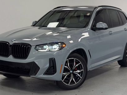 Used 2023 BMW X3 xDrive30i w/ M Sport Package