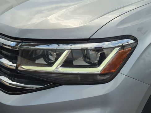 Certified 2023 Volkswagen Atlas Cross Sport SEL Premium R-Line image 7