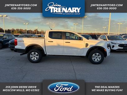 New 2025 Ford Ranger XL w/ Trailer Tow Package