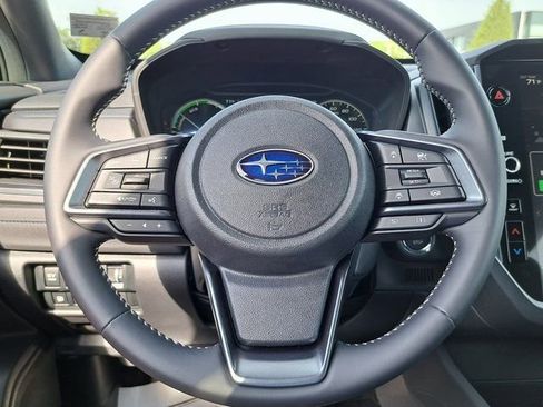 Used 2025 Subaru Forester Limited w/ Protection Package (1PH) image 10