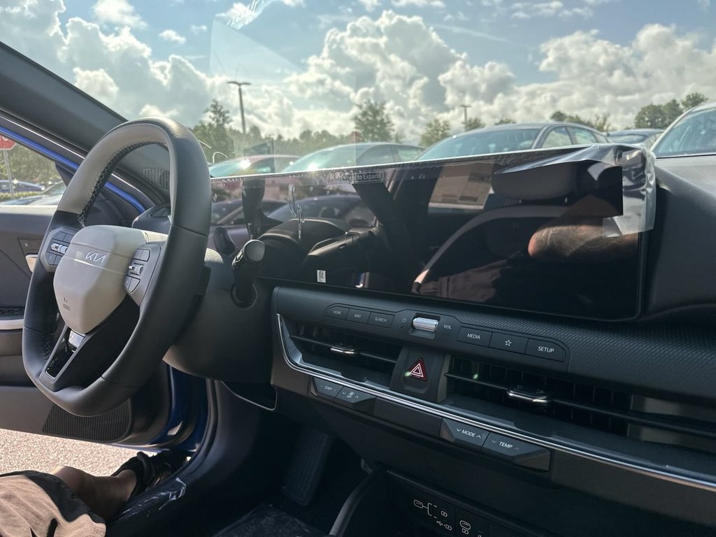 New 2026 Kia K4 EX FWD image 13