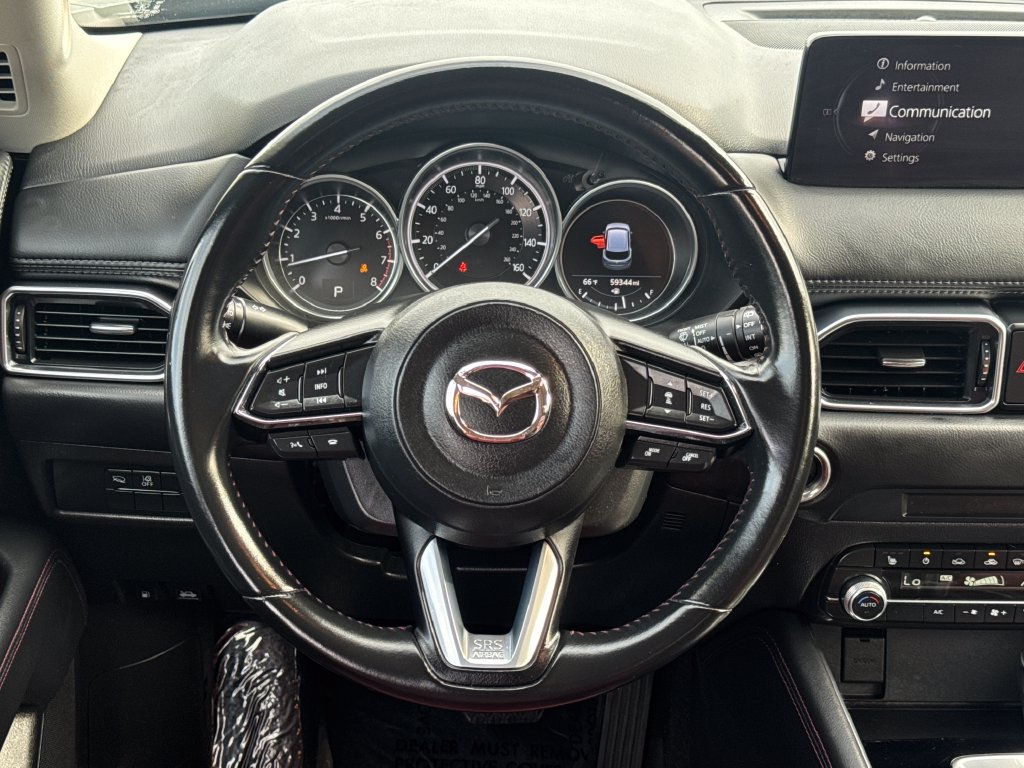 Used 2023 MAZDA CX-5 Carbon Edition AWD/4WD image 13