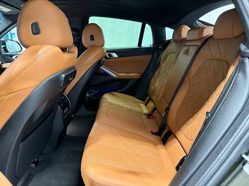 Certified 2023 BMW X6 xDrive40i w/ M Sport Package image 22