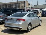 Used 2017 Ford Fusion S image 4