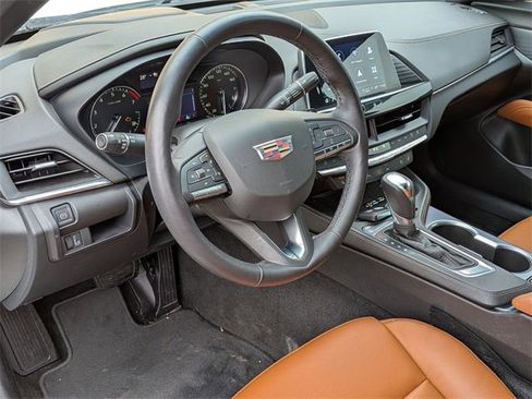 Used 2022 Cadillac CT4 Premium Luxury w/ Climate Package image 9