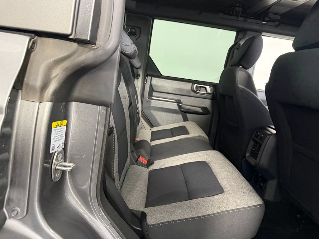 Used 2025 Ford Bronco Big Bend AWD/4WD image 26