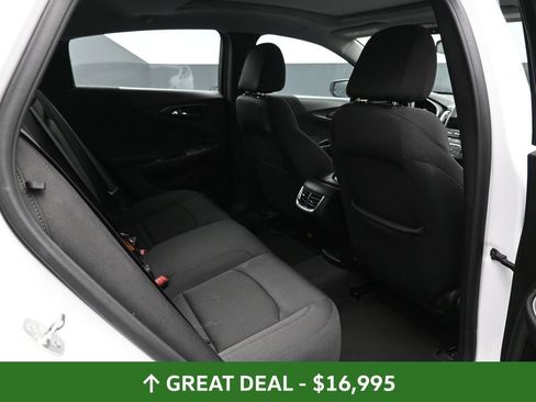 Used 2024 Chevrolet Malibu LT image 25