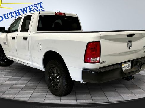 Used 2018 RAM 1500 Tradesman w/ Protection Group image 4