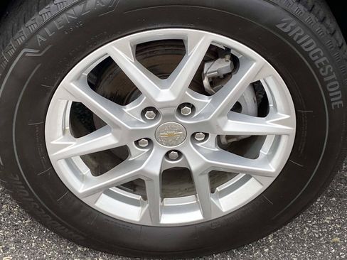 Used 2024 Chevrolet Equinox LS AWD/4WD image 25