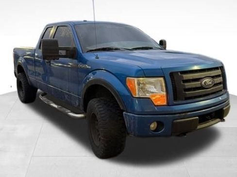 Used 2010 Ford F150 STX image 8