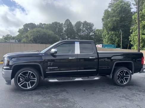 Used 2019 GMC Sierra 1500 SLE w/ Black Pack AWD/4WD image 2