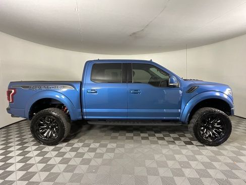 Used 2020 Ford F150 Raptor w/ Equipment Group 802A Luxury AWD/4WD image 2