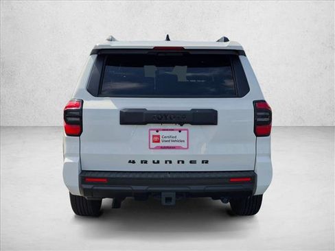 Certified 2025 Toyota 4Runner SR5 RWD image 7