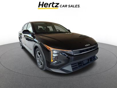 Used 2025 Kia K4 LXS