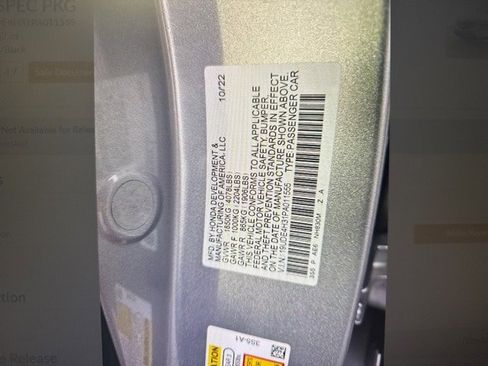 Used 2023 Acura Integra A-Spec image 12