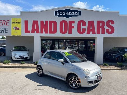 Used 2013 FIAT 500 Sport image 31