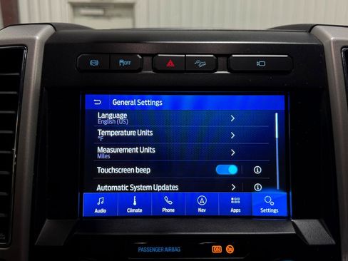 Used 2021 Ford F250 Lariat w/ Lariat Ultimate Package AWD/4WD image 18