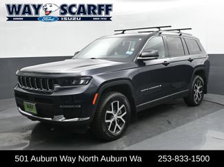 Used 2024 Jeep Grand Cherokee L Limited w/ Trailer Tow Package video 1