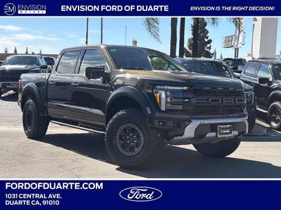 New 2026 Ford F150 Raptor