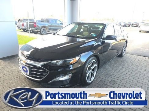 Used 2023 Chevrolet Malibu LT w/ Driver Confidence Package image 1