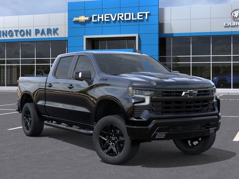 New 2026 Chevrolet Silverado 1500 LT Trail Boss w/ LT Trail Boss Premium Package image 7