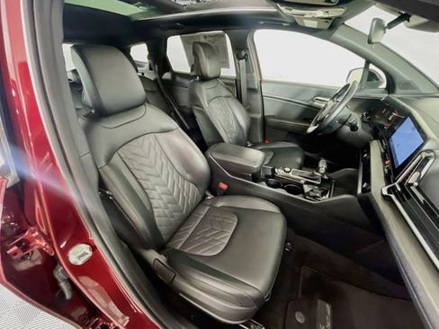 Used 2024 Kia Sportage X-Line w/ X-Line Premium Package AWD/4WD image 30