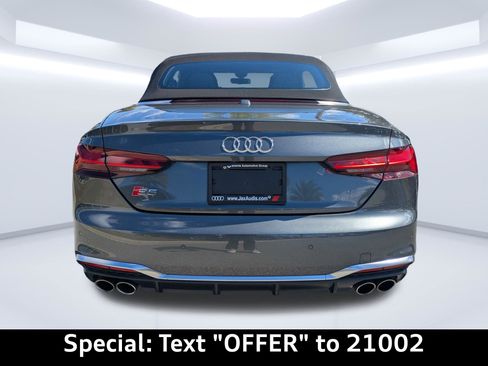Certified 2024 Audi S5 Prestige w/ Prestige Package image 3