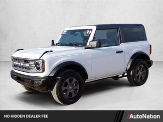 Used 2023 Ford Bronco Big Bend AWD/4WD video 1