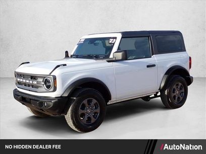 Used 2023 Ford Bronco Big Bend