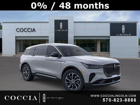 New 2026 Lincoln Nautilus Premier image 7