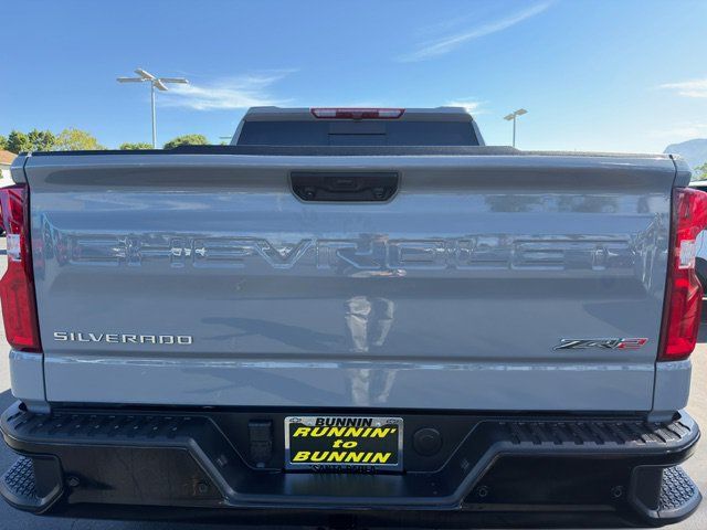 Used 2024 Chevrolet Silverado 1500 ZR2 AWD/4WD image 52