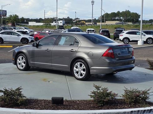 Used 2012 Ford Fusion SE FWD image 4