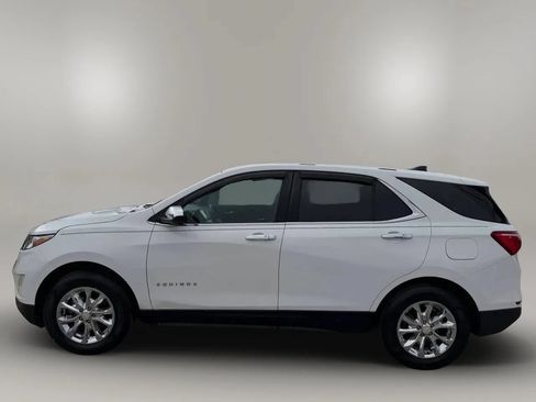Used 2018 Chevrolet Equinox LT AWD/4WD image 4