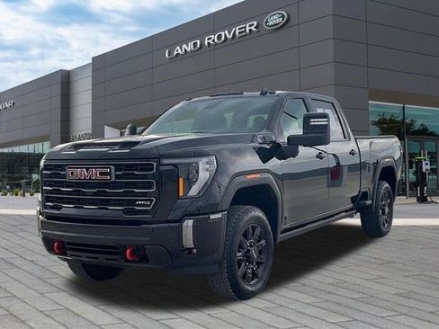 Used 2024 GMC Sierra 2500 AT4 w/ AT4 Premium Plus Package image 1