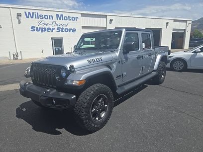Used 2021 Jeep Gladiator Sport