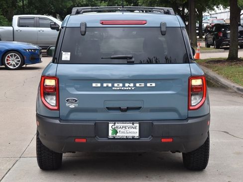 Used 2023 Ford Bronco Sport Big Bend w/ Convenience Package AWD/4WD image 9