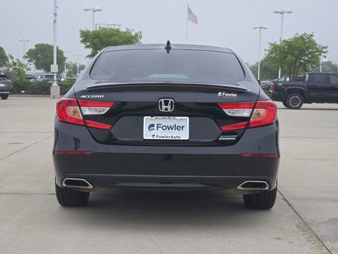 Used 2022 Honda Accord Sport Special Edition image 6