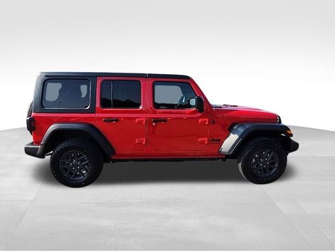 New 2026 Jeep Wrangler Sport S image 11
