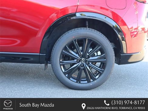 New 2025 MAZDA CX-5 2.5 Turbo w/ Premium Package image 6