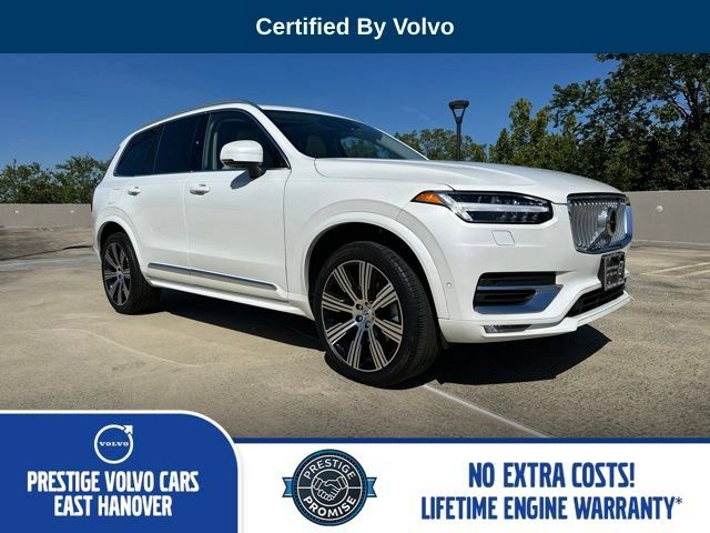 Certified 2023 Volvo XC90 B6 Ultimate w/ Protection Package AWD/4WD image 1