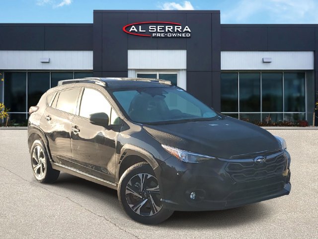 Certified 2024 Subaru Crosstrek 2.0i Premium AWD/4WD image 1