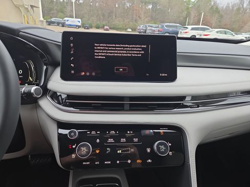 New 2026 INFINITI QX60 Luxe w/ Cargo Package image 11