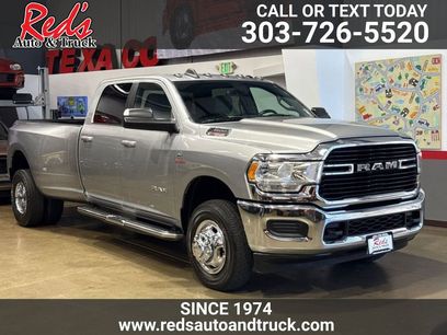 Used 2021 RAM 3500 Big Horn