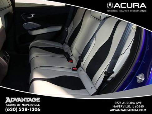 Certified 2025 Acura RDX A-Spec AWD/4WD image 13