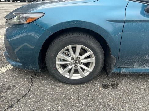 Certified 2025 Toyota Camry LE image 29