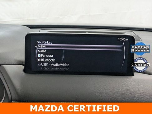 Certified 2025 MAZDA CX-5 AWD 2.5 S image 26