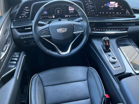 Used 2023 Cadillac Escalade Sport w/ LPO, ONYX Package image 33