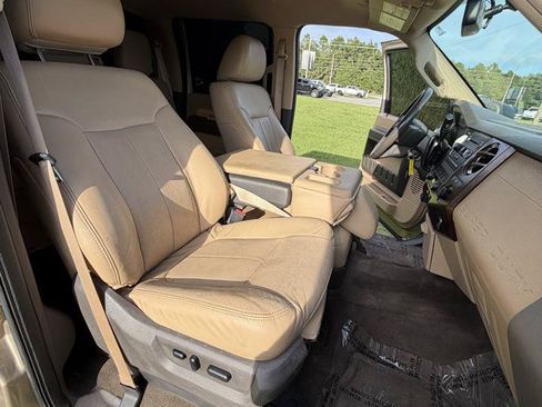 Used 2011 Ford F250 Lariat w/ FX4 Off Road Pkg AWD/4WD image 13